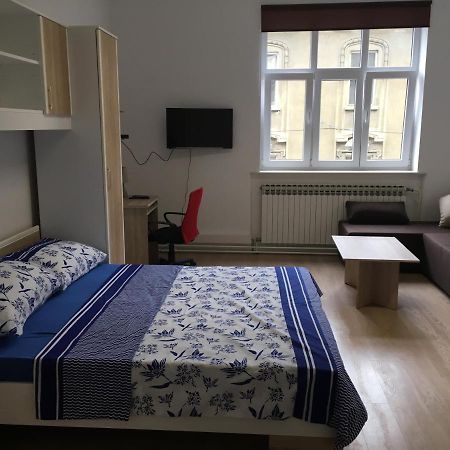 Centar Oaza Διαμέρισμα Ζάγκρεμπ Εξωτερικό φωτογραφία
